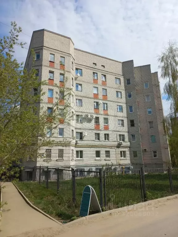 3-к кв. Владимирская область, Владимир 1-й Коллективный проезд, 5А ... - Фото 1