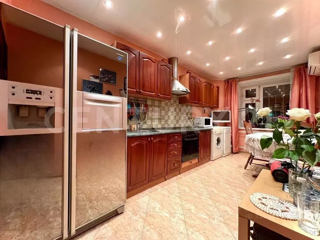 2-к кв. Москва Новогиреевская ул., 34 (54.0 м) - Фото 1