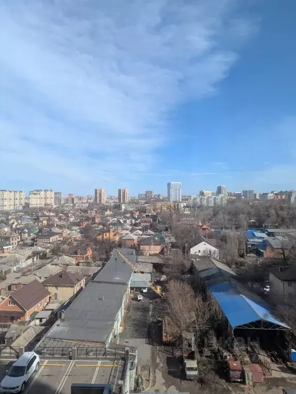 1-к кв. Ростовская область, Ростов-на-Дону Новое Поселение мкр, ул. ... - Фото 1