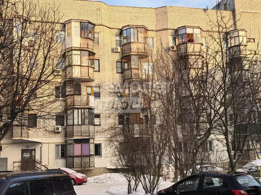 1-к кв. Курская область, Курск Рябиновая ул., 26 (36.9 м) - Фото 1