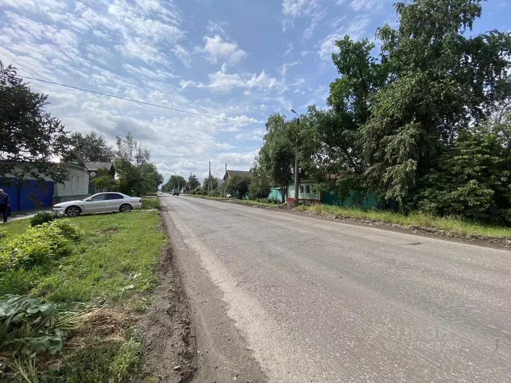 Участок в Самарская область, Сызрань ул. Фрунзе, 144А (2.5 сот.) - Фото 1