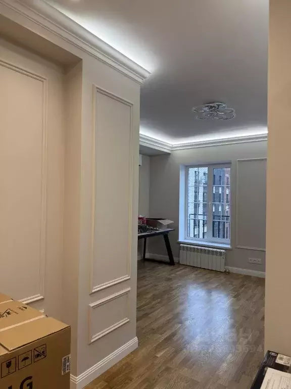 2-к кв. Московская область, Апрелевка Наро-Фоминский городской округ, ... - Фото 2