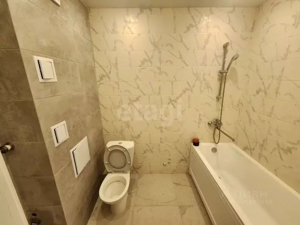 1-к кв. Башкортостан, Уфа ул. Дмитрия Купцова, 4 (42.7 м) - Фото 1