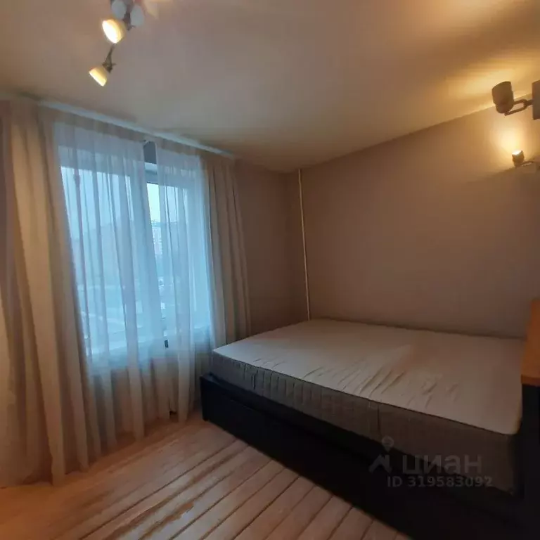 2-к кв. Москва ул. Маршала Тухачевского, 40К1 (37.1 м) - Фото 1