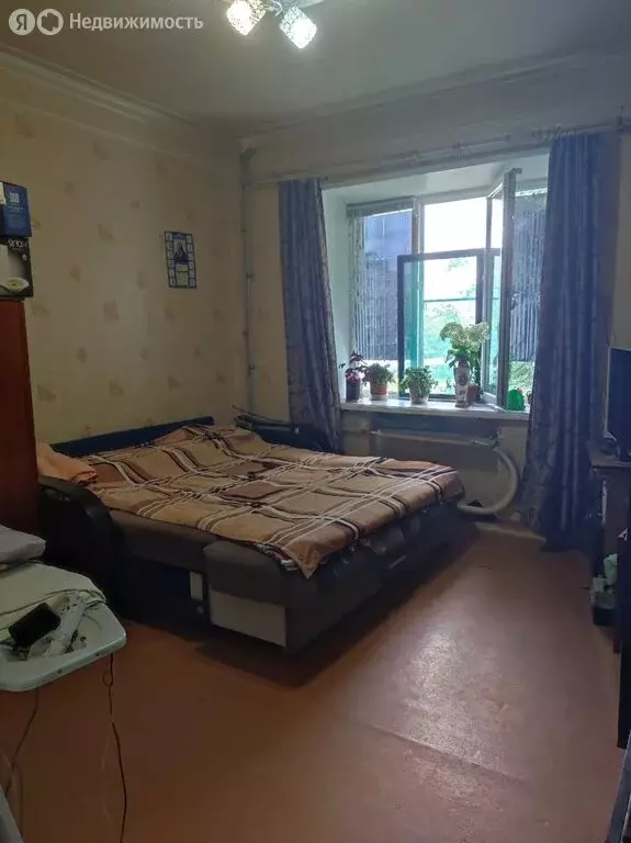 2-комнатная квартира: Нижний Новгород, Кировская улица, 12/10 (54.9 м) - Фото 1