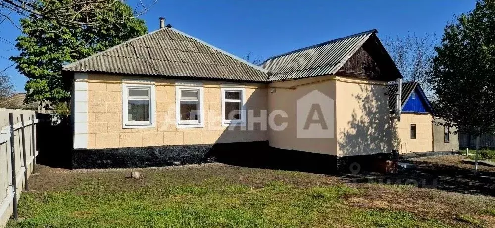 Дом в Ростовская область, Шахты ул. Добролюбова (51 м) - Фото 2