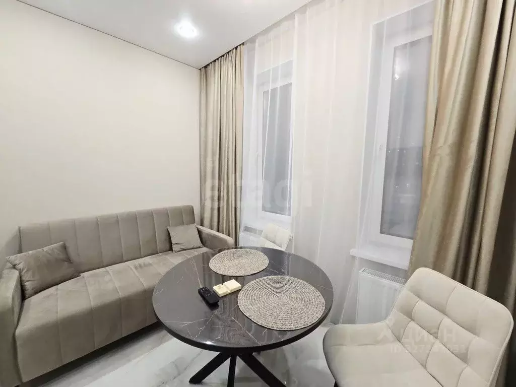 1-к кв. Ямало-Ненецкий АО, Новый Уренгой Созидателей мкр, 2А (32.8 м) - Фото 1