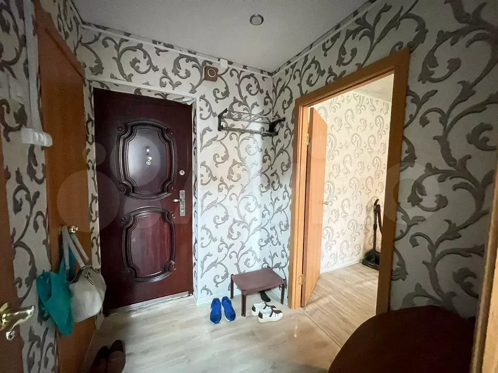 1-к. квартира, 35 м, 3/5 эт. - Фото 1