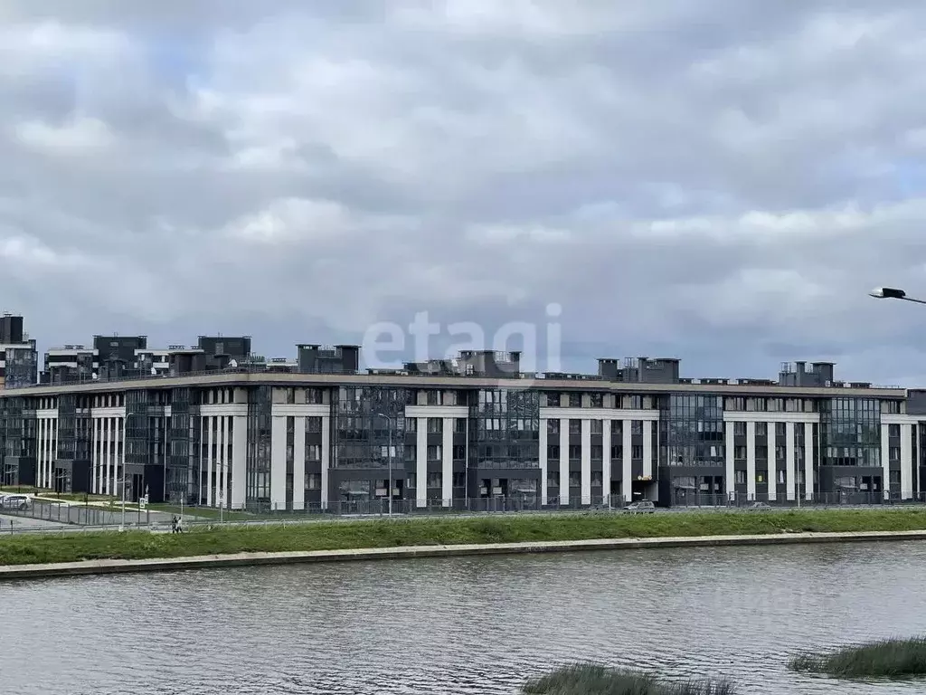 3-к кв. Санкт-Петербург ул. Маршала Захарова, 10 (93.2 м) - Фото 1