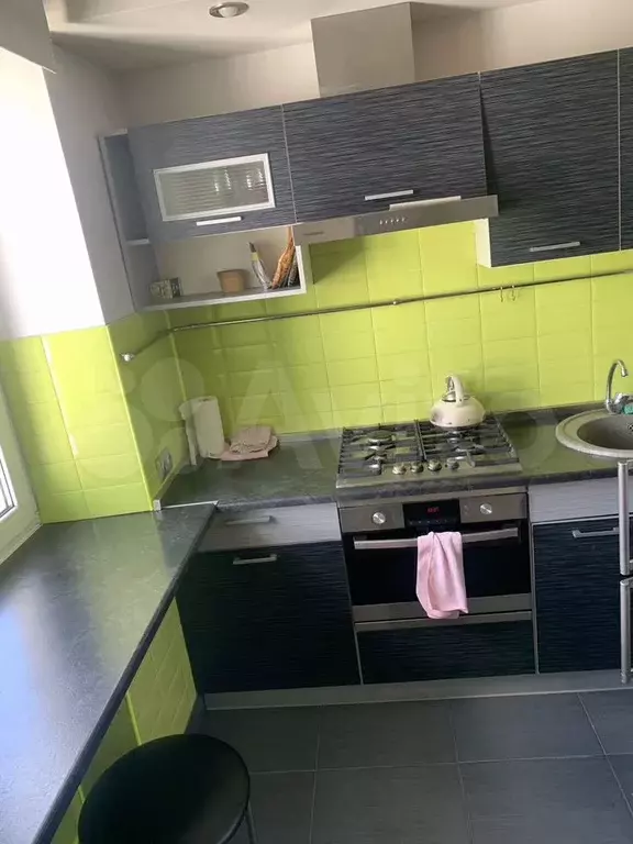 2-к. квартира, 55 м, 5/5 эт. - Фото 0