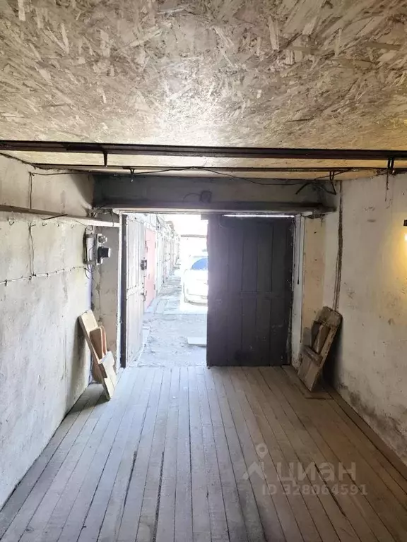 Гараж в Иркутская область, Иркутск Студгородок мкр,  (18 м) - Фото 2