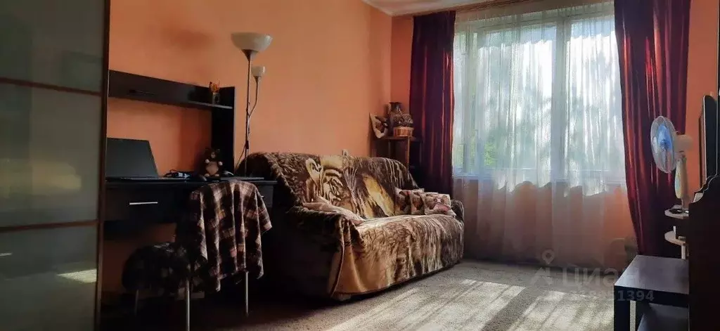 1-к кв. Москва Чертановская ул., 13 (33.0 м) - Фото 0