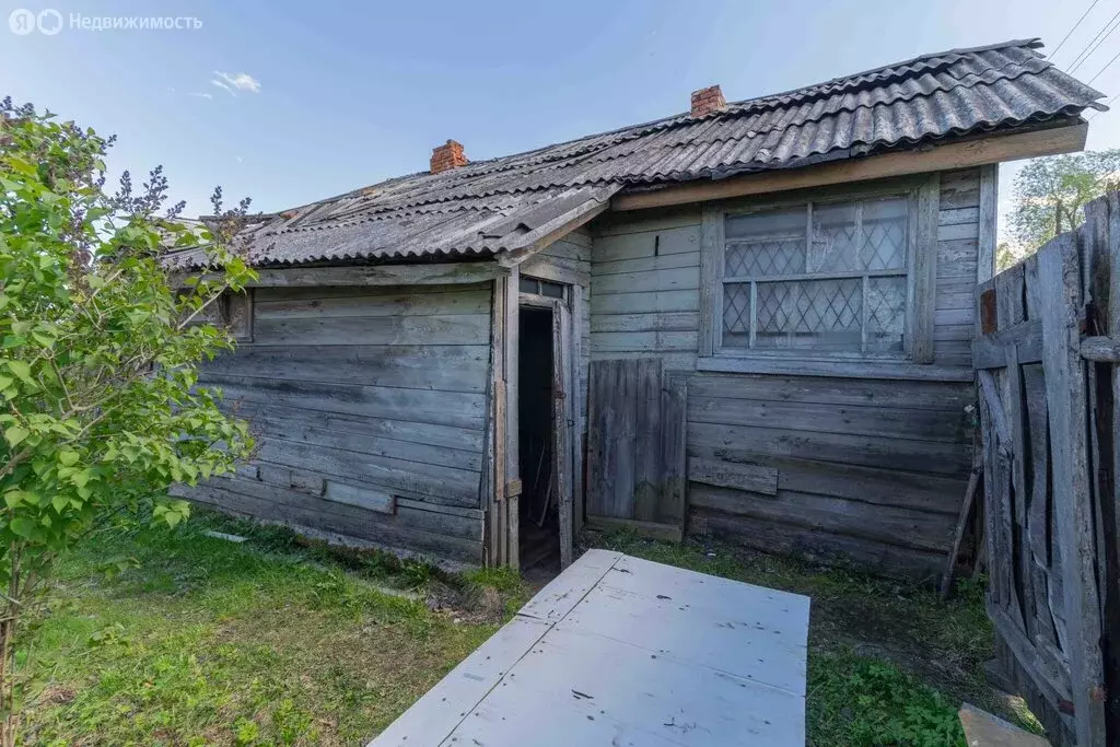 Дом в Судогда, улица Ошмарина, 58 (50.5 м) - Фото 1