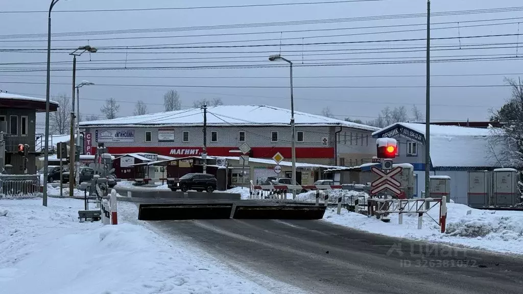 Помещение свободного назначения в Ленинградская область, Кировский ... - Фото 1