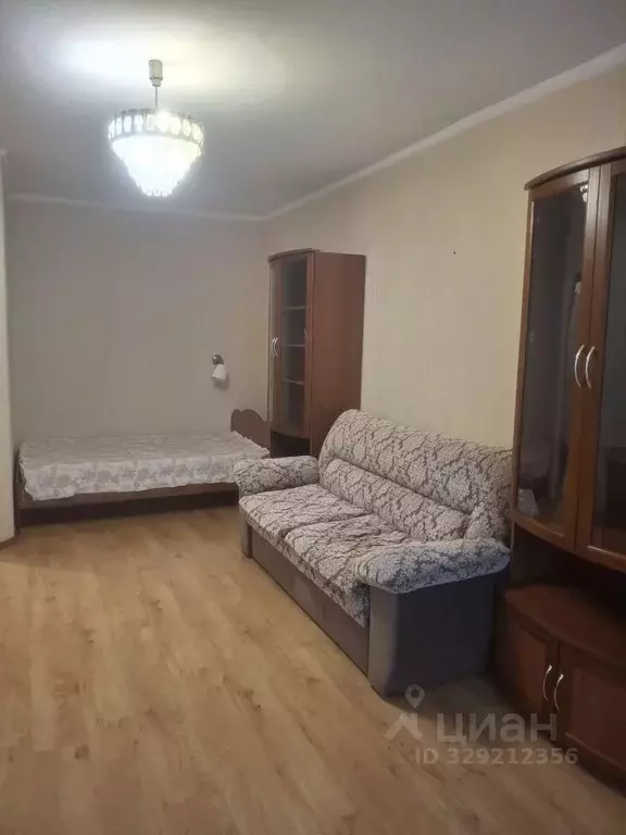 1-к кв. Архангельская область, Архангельск Московский просп., 41к2 ... - Фото 2