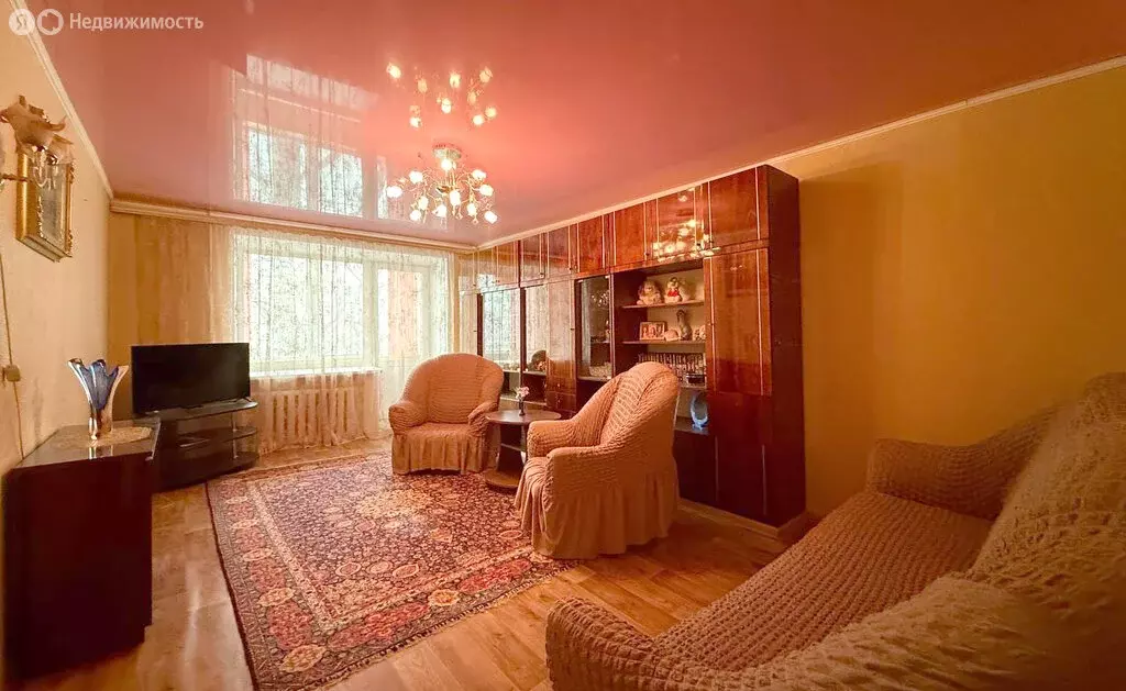 3-комнатная квартира: Комсомольск-на-Амуре, улица Орехова, 47к2 (59 м) - Фото 2