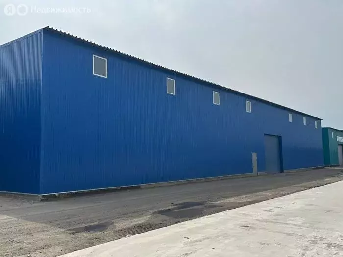 Склад (1455 м) - Фото 1