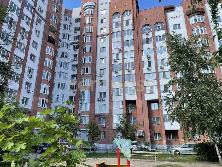 1-к кв. Тюменская область, Тюмень ул. Николая Федорова, 12к4 (50.8 м) - Фото 0