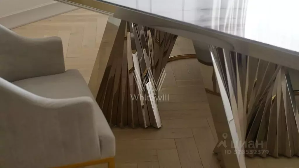 3-к кв. Москва Минская ул., 2 (109.0 м) - Фото 2