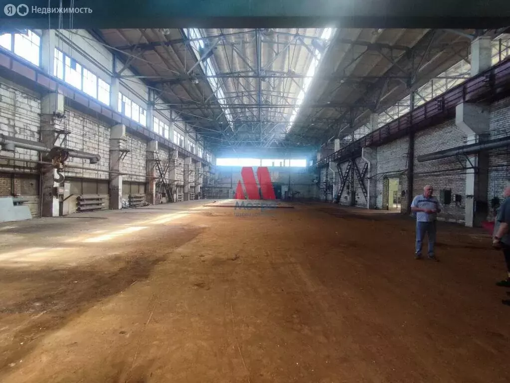 Производственное помещение (34502 м) - Фото 1