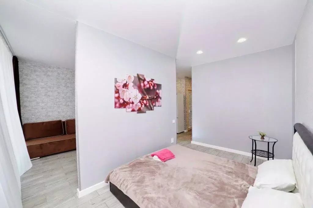 1-к кв. Приморский край, Владивосток Брянская ул., 18Б (35.0 м) - Фото 2