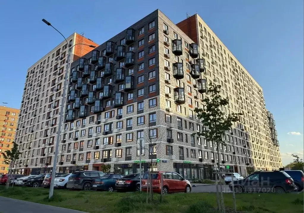 Помещение свободного назначения в Москва Рязановское поселение, ул. ... - Фото 1