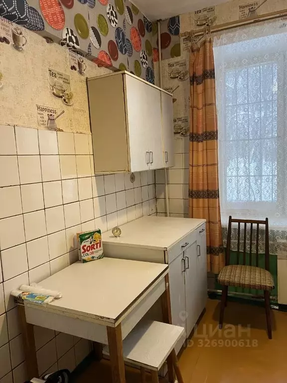 1-к кв. Москва 4-я Гражданская ул., 37К2 (32.5 м) - Фото 2