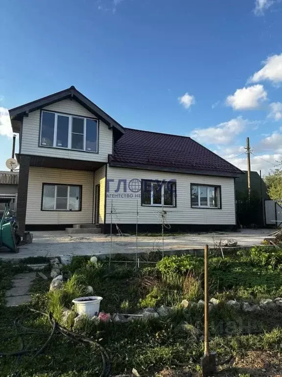 Дом в Рязанская область, Спасский муниципальный округ, Деревня ... - Фото 1