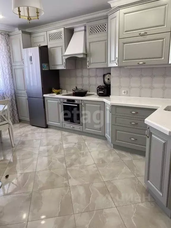 3-к кв. Липецкая область, Липецк ул. А.Г. Стаханова, 59 (84.0 м) - Фото 1