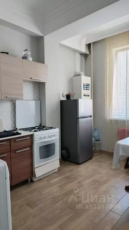 1-к кв. Дагестан, Махачкала просп. Али-Гаджи Акушинского, 393Гк2 (42.0 ... - Фото 1