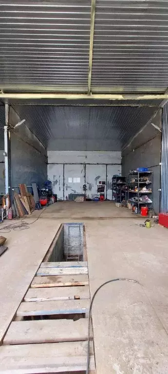 Производственное помещение в Тверская область, Тверь ул. Адмирала ... - Фото 2