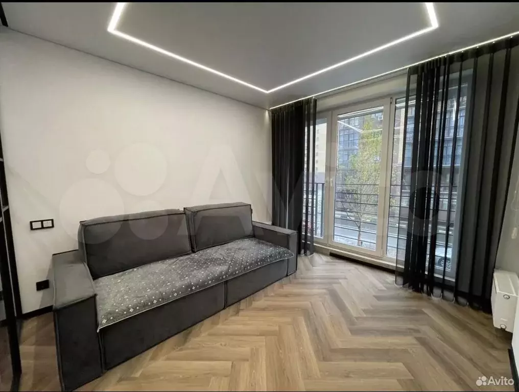 2-к. квартира, 63 м, 7/12 эт. - Фото 1