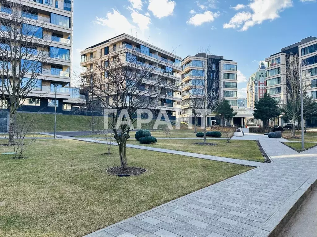 4-к кв. Москва Минская ул., 2Вк3 (241.0 м) - Фото 0