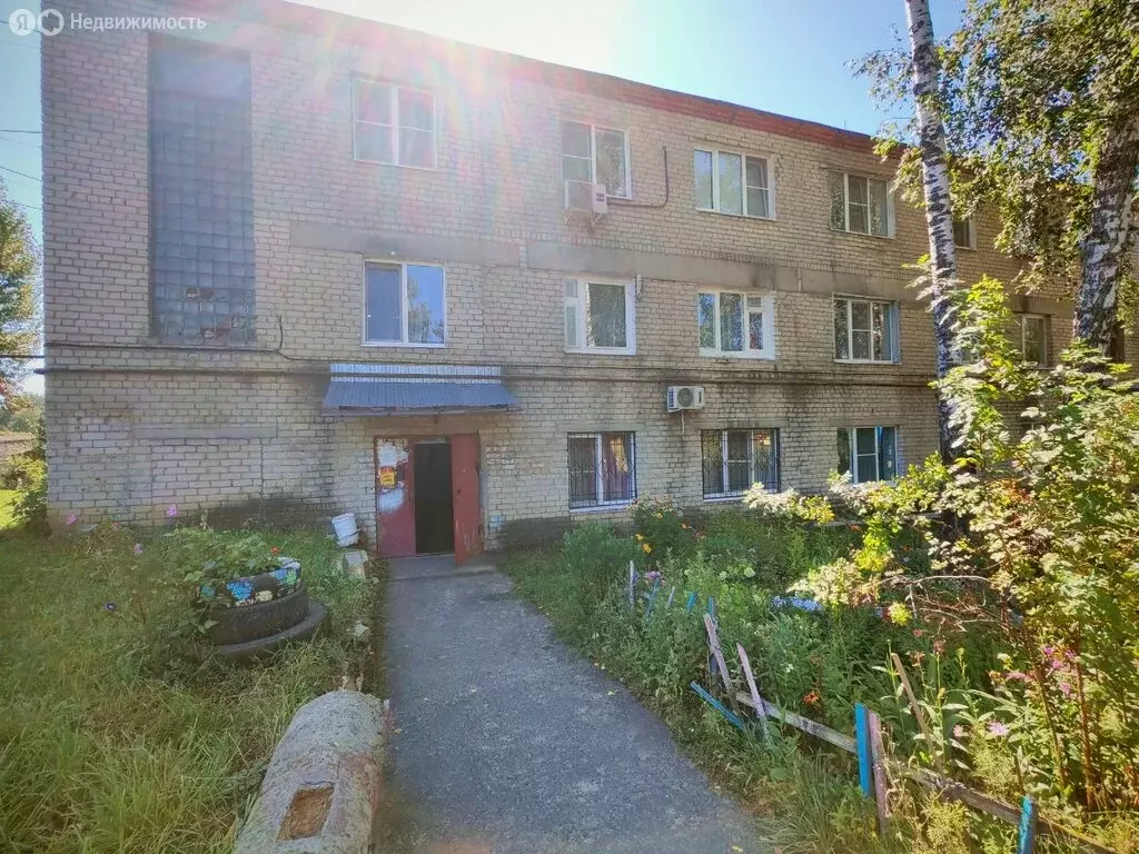 1-комнатная квартира: Курск, Центральный округ, Школьная улица, 44к2 ... - Фото 2
