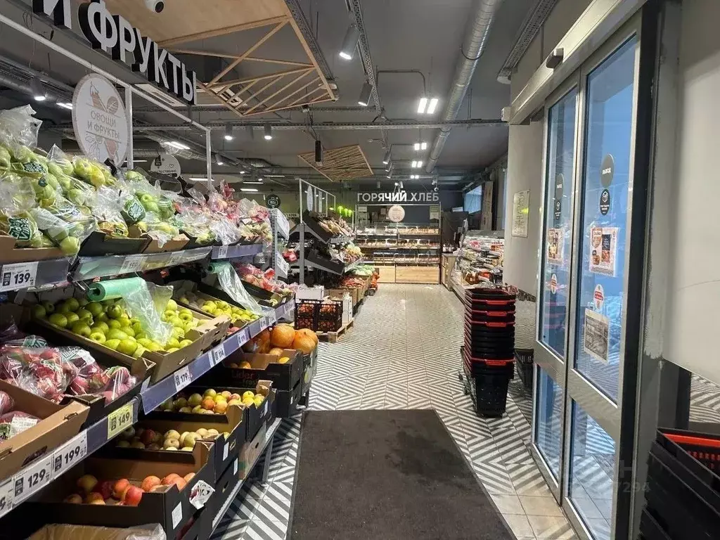 Офис в Санкт-Петербург Рябовское ш., 101 (1314 м) - Фото 2