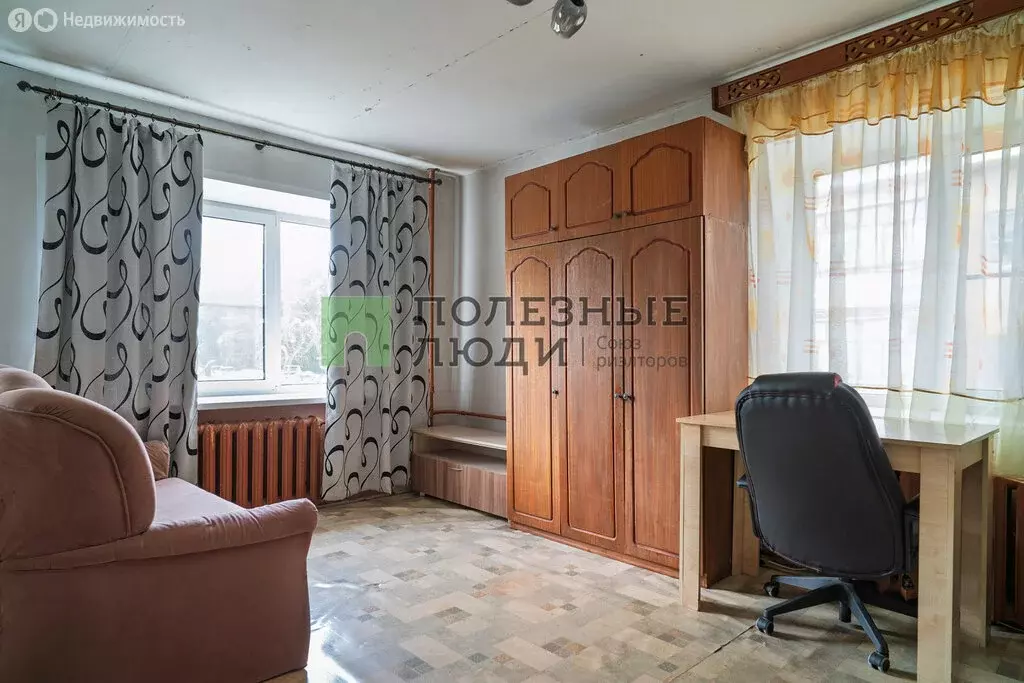 1-комнатная квартира: Вологда, Петрозаводская улица, 2 (30.4 м) - Фото 1