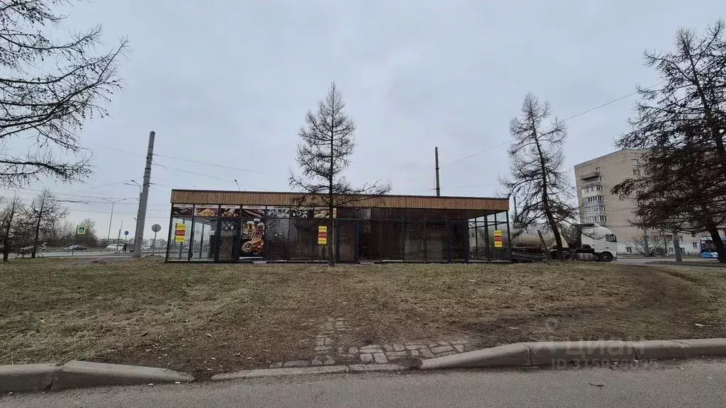 Помещение свободного назначения в Санкт-Петербург ул. Пионерстроя, ... - Фото 1