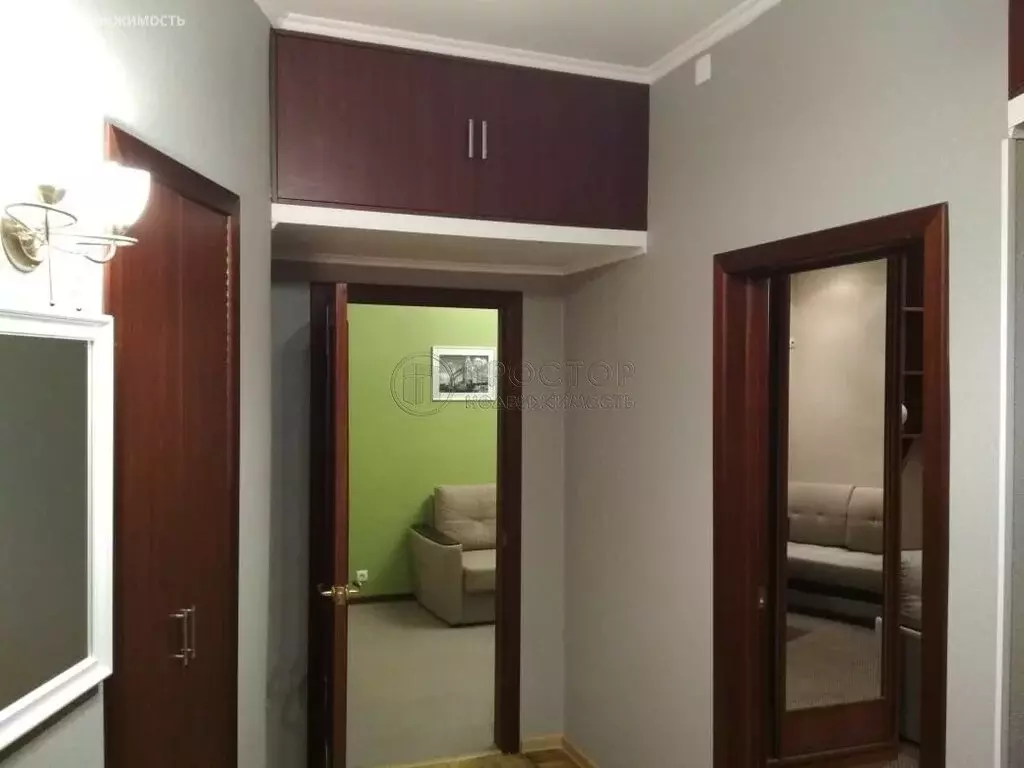 2-комнатная квартира: Москва, переулок Сивцев Вражек, 15/25 (50 м) - Фото 2