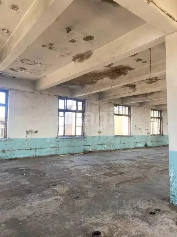 Склад в Амурская область, Белогорск ул. 50 лет Комсомола, 33 (6000 м) - Фото 1