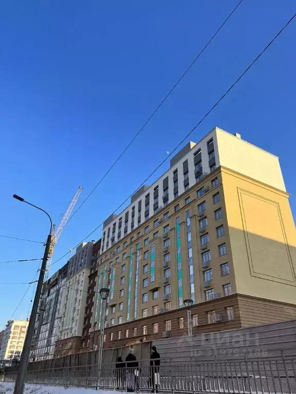 2-к кв. Нижегородская область, Нижний Новгород ул. Максима Горького ... - Фото 0
