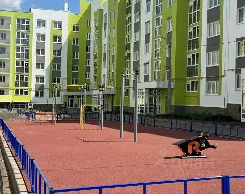 3-к кв. Башкортостан, Уфимский район, с. Миловка просп. Чижова, 4 ... - Фото 1