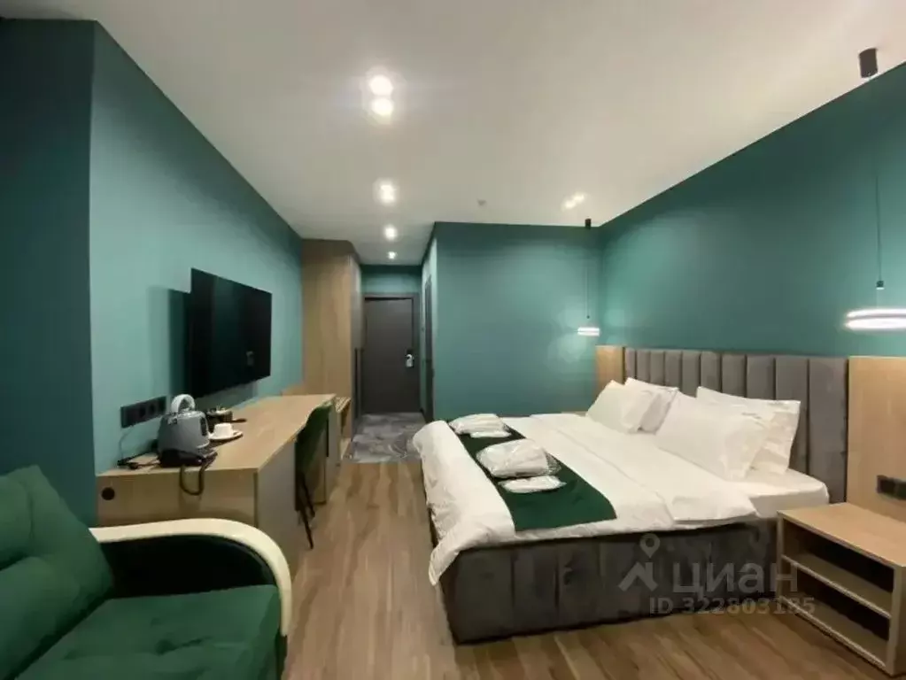 Комната Московская область, Красногорск бул. Подмосковный, 14 - Фото 2