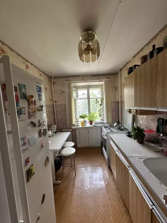 Продаётся 2-к квартира, 51.4 м - Фото 0