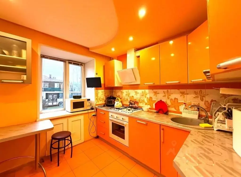 3-к кв. Вологодская область, Великий Устюг ул. Шумилова, 15 (69.2 м) - Фото 1