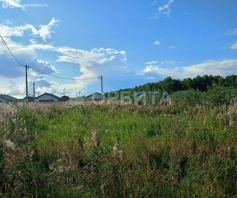 Участок в Тюмень, садовое товарищество Березняки-2 (11 м) - Фото 0