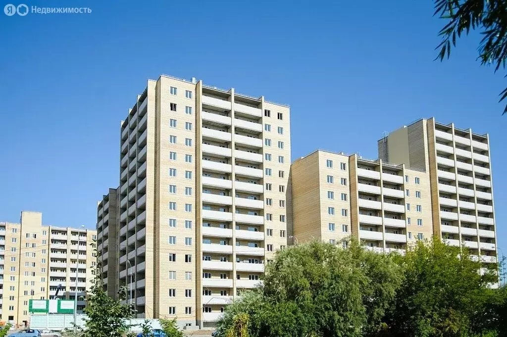 1-комнатная квартира: Тюмень, Суходольская улица, 12 (34.5 м) - Фото 0