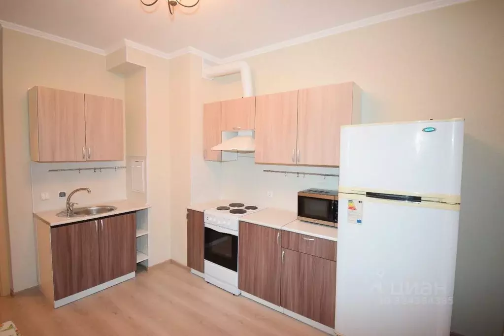 2-к кв. Ленинградская область, Всеволожский район, Заневское городское ... - Фото 1