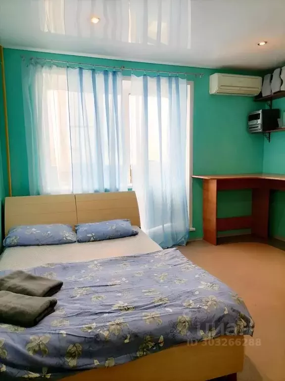 Студия Самарская область, Тольятти ул. Ворошилова, 15 (20.0 м) - Фото 0
