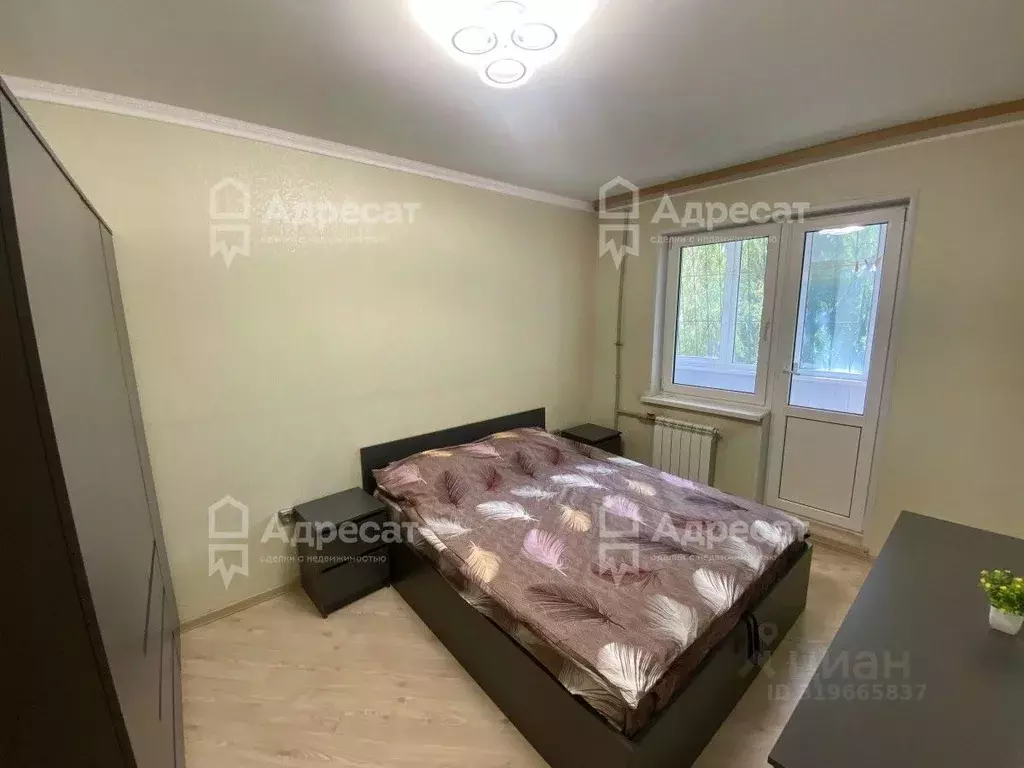 2-к кв. Волгоградская область, Волгоград ул. Землячки, 50 (59.8 м) - Фото 1