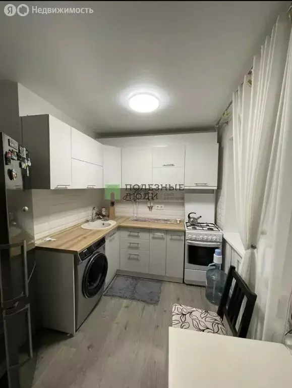 1-комнатная квартира: Ижевск, улица Ленина, 24 (30.4 м) - Фото 2